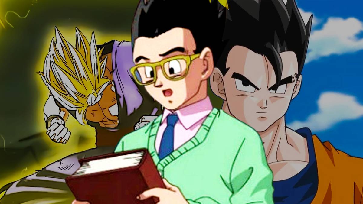 Dragon Ball: Gohan's Wasted Potential Has a Secret Meaning Most Missed