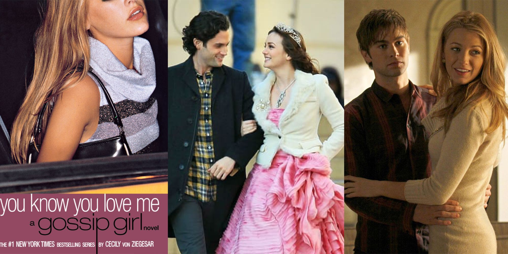 Gossip Girl: 10 Book Quotes That Should Have Been In The TV Show, image size:2000x1000