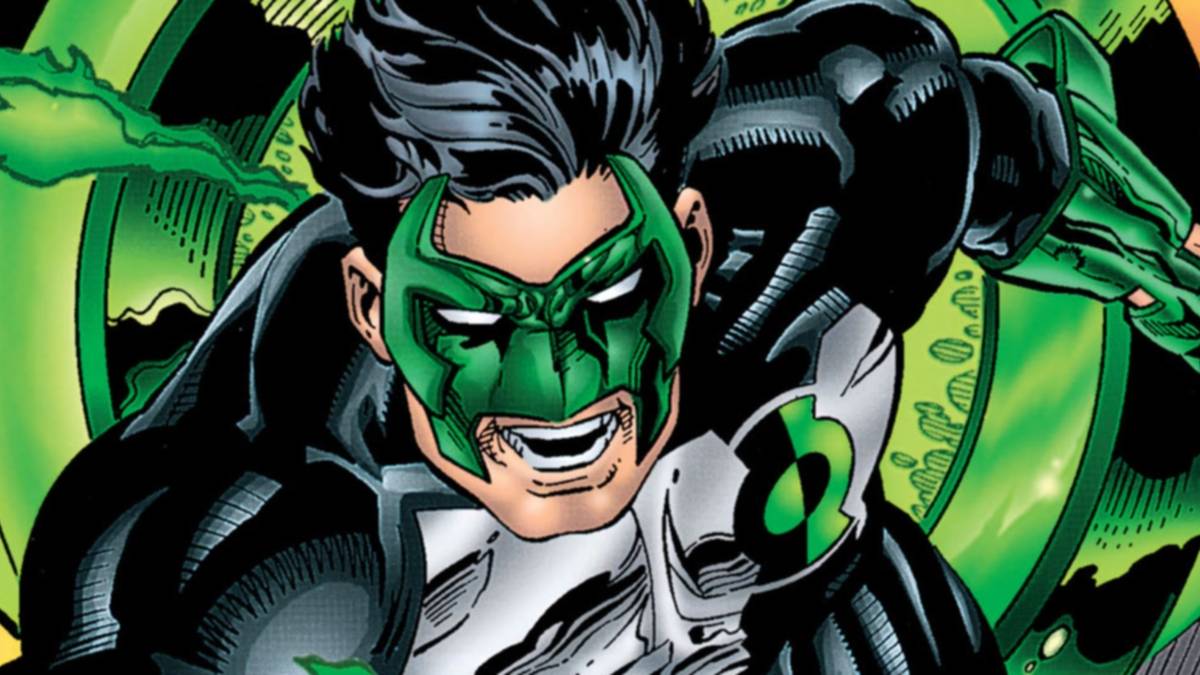 Kyle Ranger Green Lantern Cosplay Reinvents Kyle Rayner as an Awesome Teen Hero