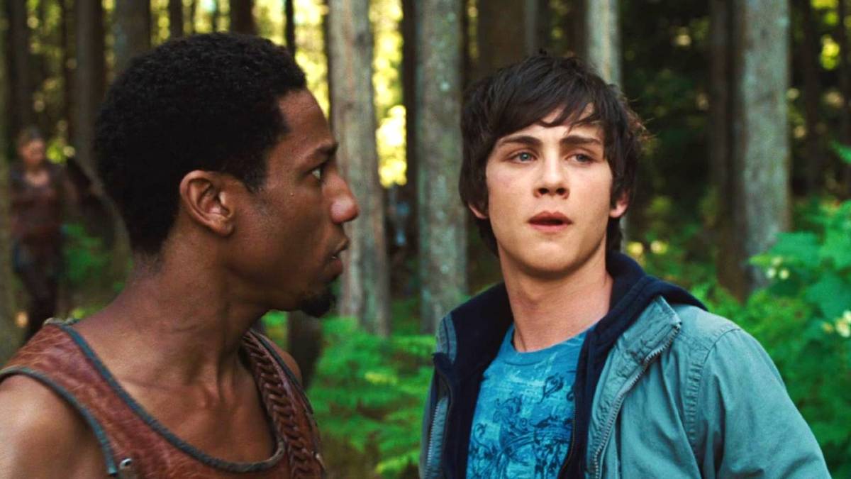 Percy Jackson Show's Camp Half-Blood Teased by Director in New Set Image