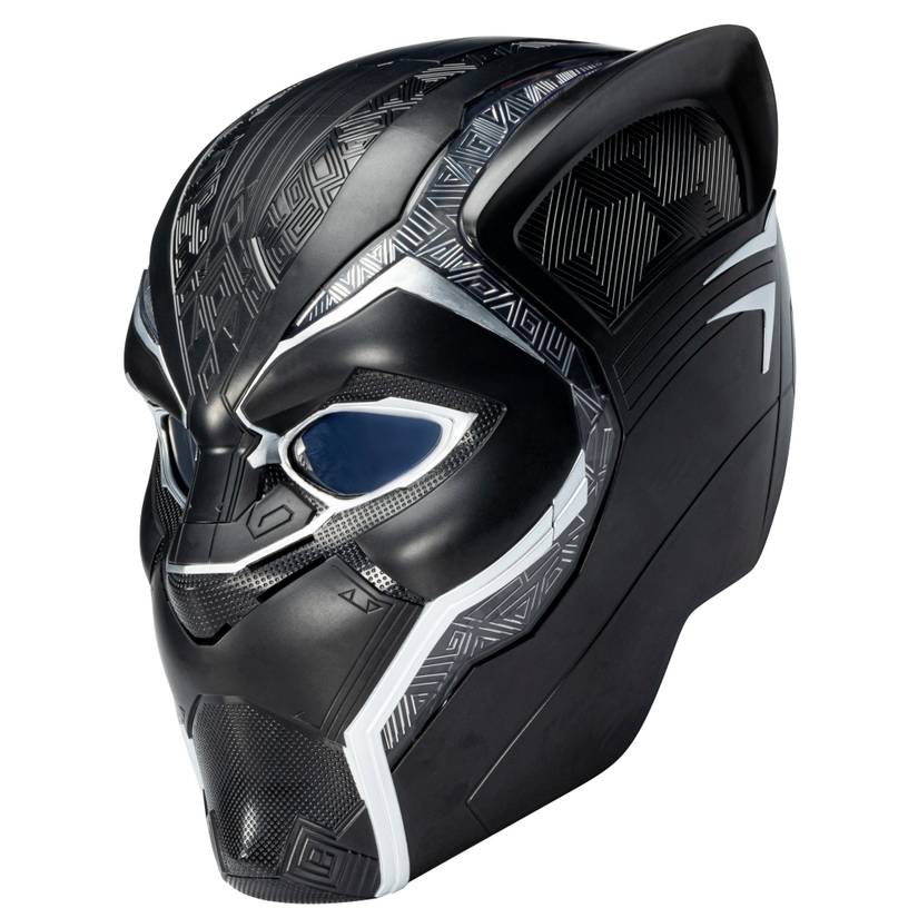 Hasbro Original Marvel Legends Black Panther Casque Électronique
