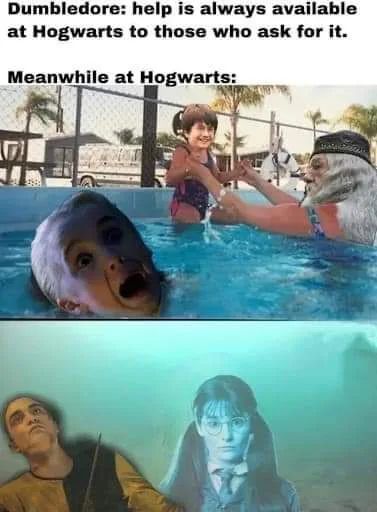 18 'Harry Potter' Memes From A Fantasy World Much Better Than Our