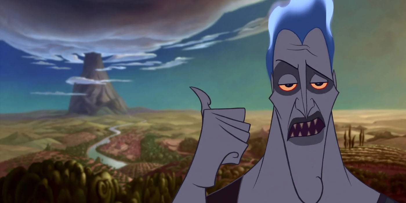 Animator Ruler 10 Disney Movies Where The Villain Was More Interesting Than The Hero