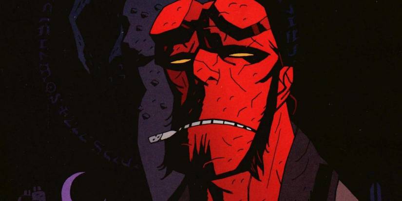After Hellboy's Death, Another Hero Must Rise For 'The Last Battle of ...