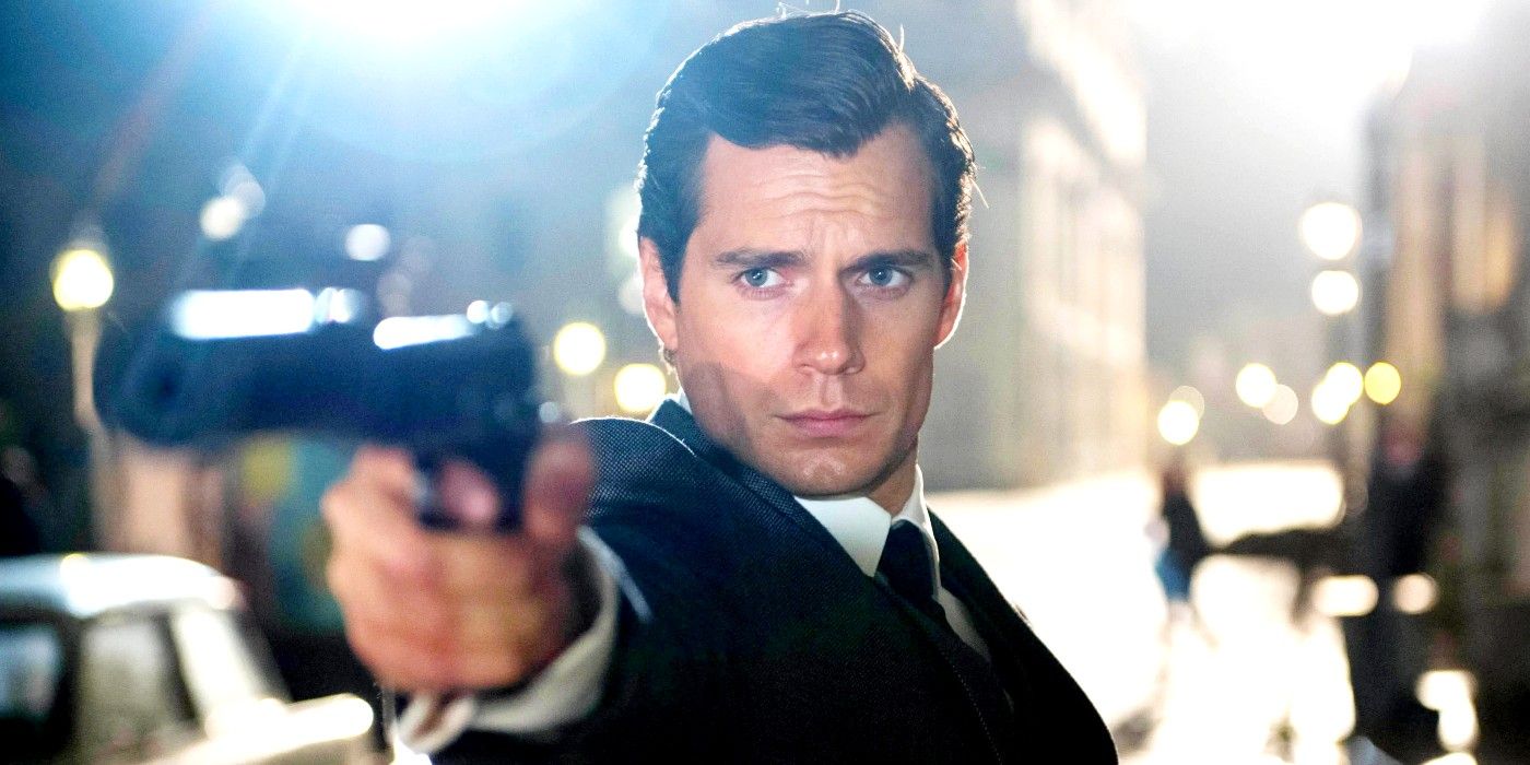 10 Biggest Changes Henry Cavills Man From U.N.C.L.E. Movie Makes To The Original 1960s Show