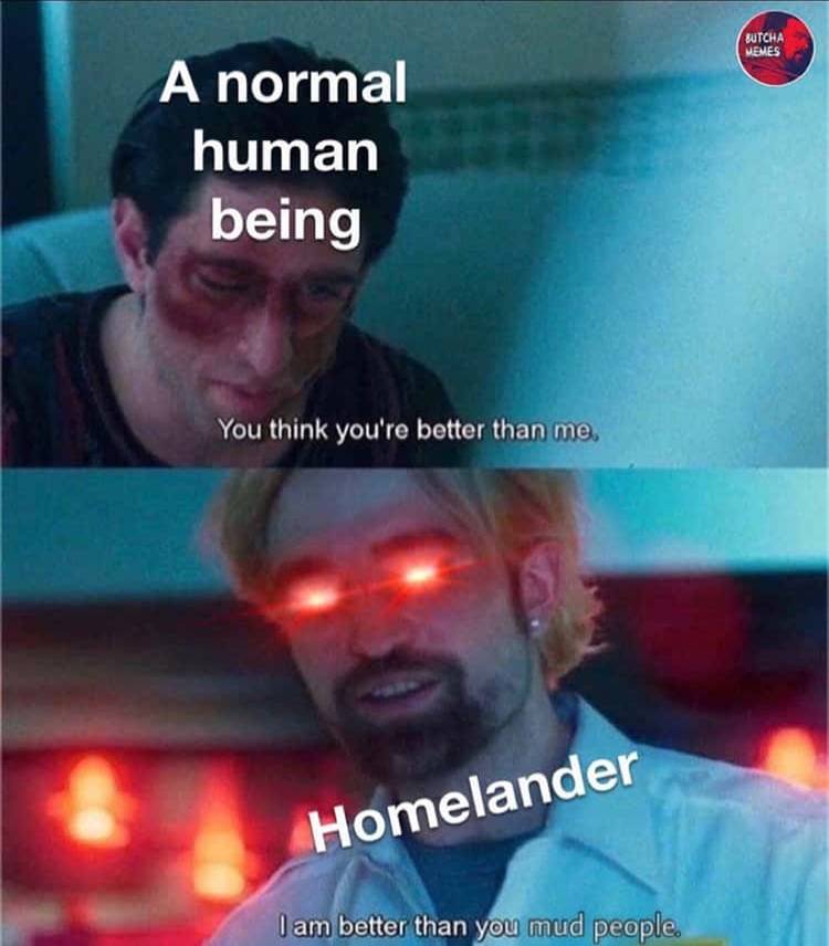 10 Memes That Perfectly Sum Up Homelander As A Character