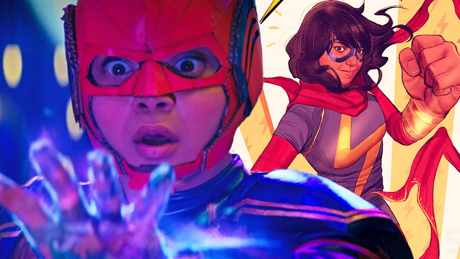 How Ms. Marvel's MCU Powers Differ From The Comics