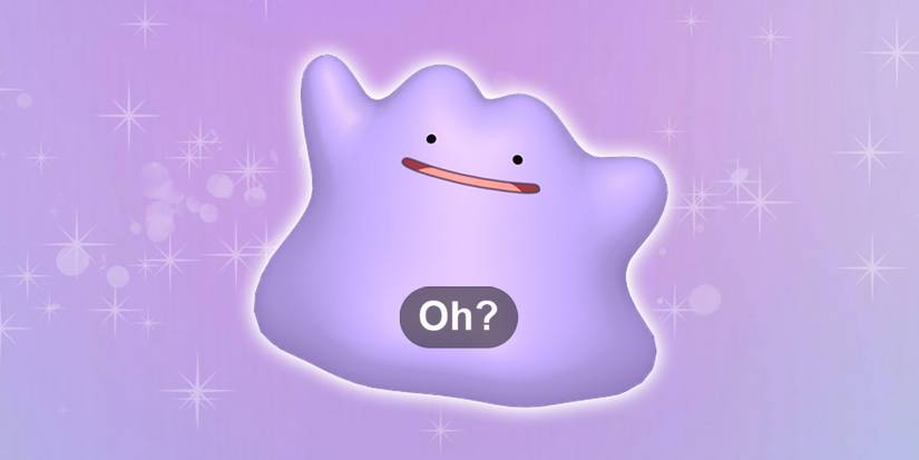 How To Catch Ditto In Pokemon GO Ditto Disguises