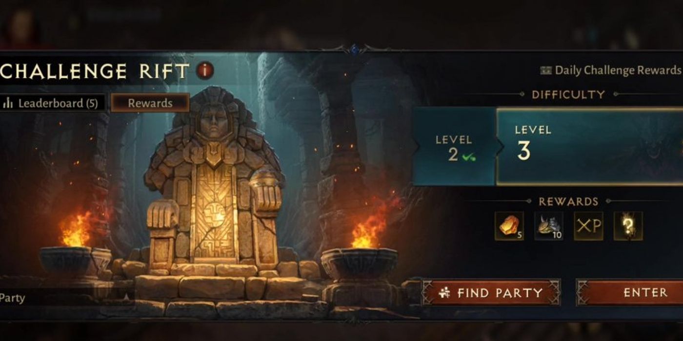 How To Complete Challenge Rifts in Diablo Immortal