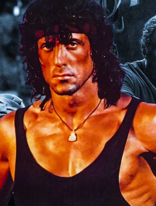 Al As Rambo Tarantino Thinks Stallone's First Blood Misunderstood Rambo (& He's Right)