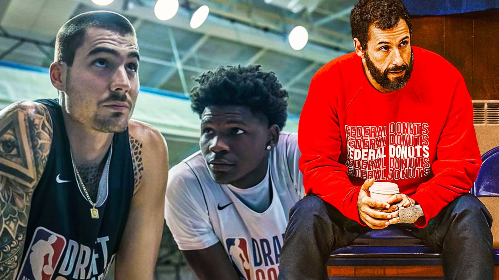 Is Hustle's Kermit Wilts A Real NBA Player?