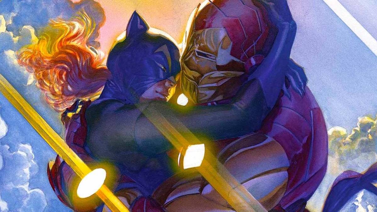 Iron Man's Wedding Proposal To Hellcat Gets A Surprise Answer