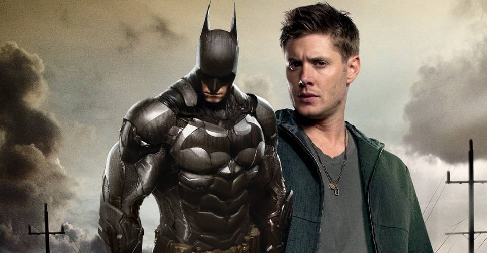 Jensen Ackles Teases A New Mystery Batman Project   Screen Rant