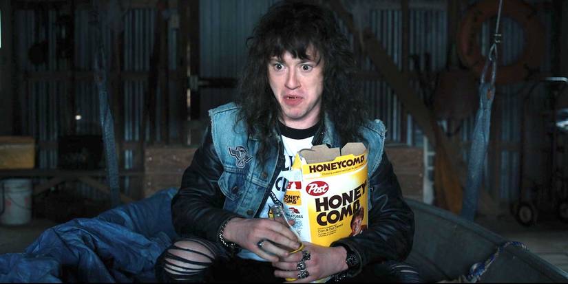 Of Course Eddie's Upside Down Song Was Perfect In Stranger Things S4