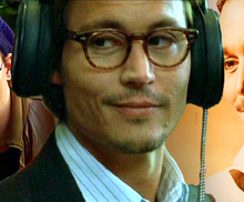 Джонни Депп в роли