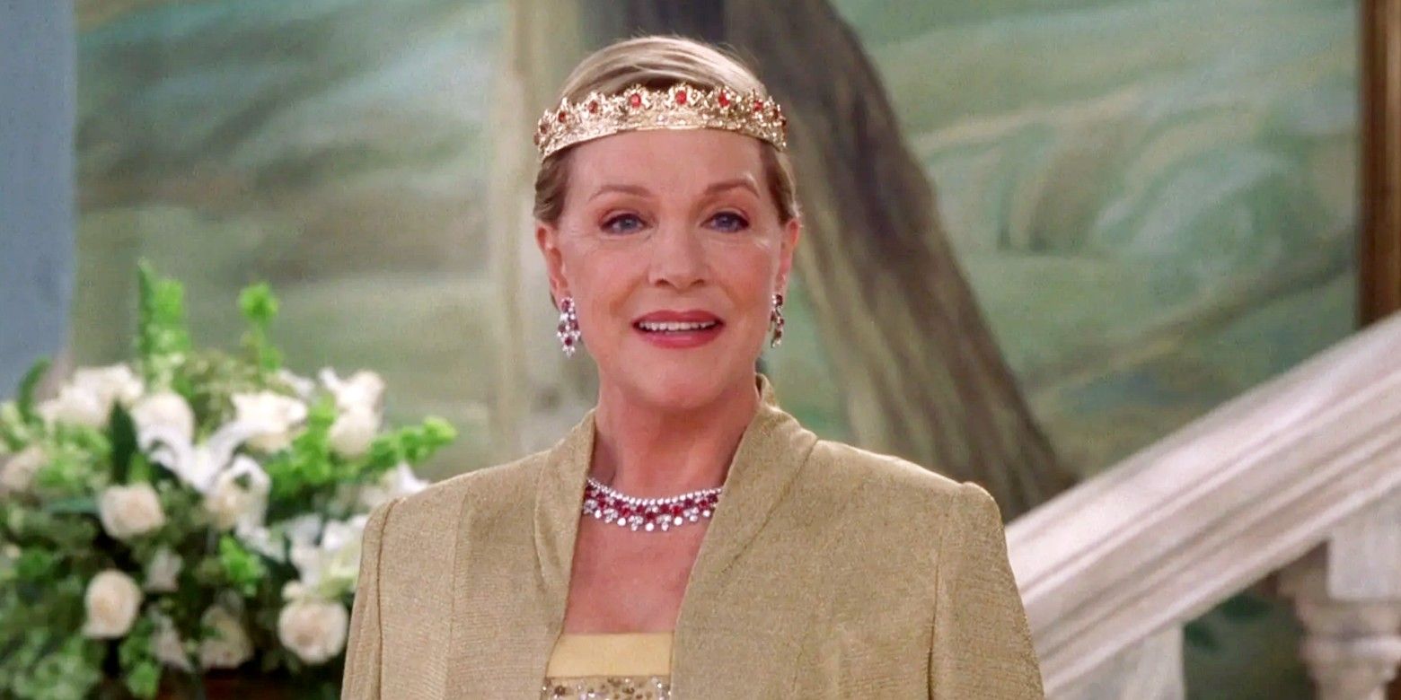 The Princess Diaries 3: Julie Andrews Weighs In On Franchise's Future
