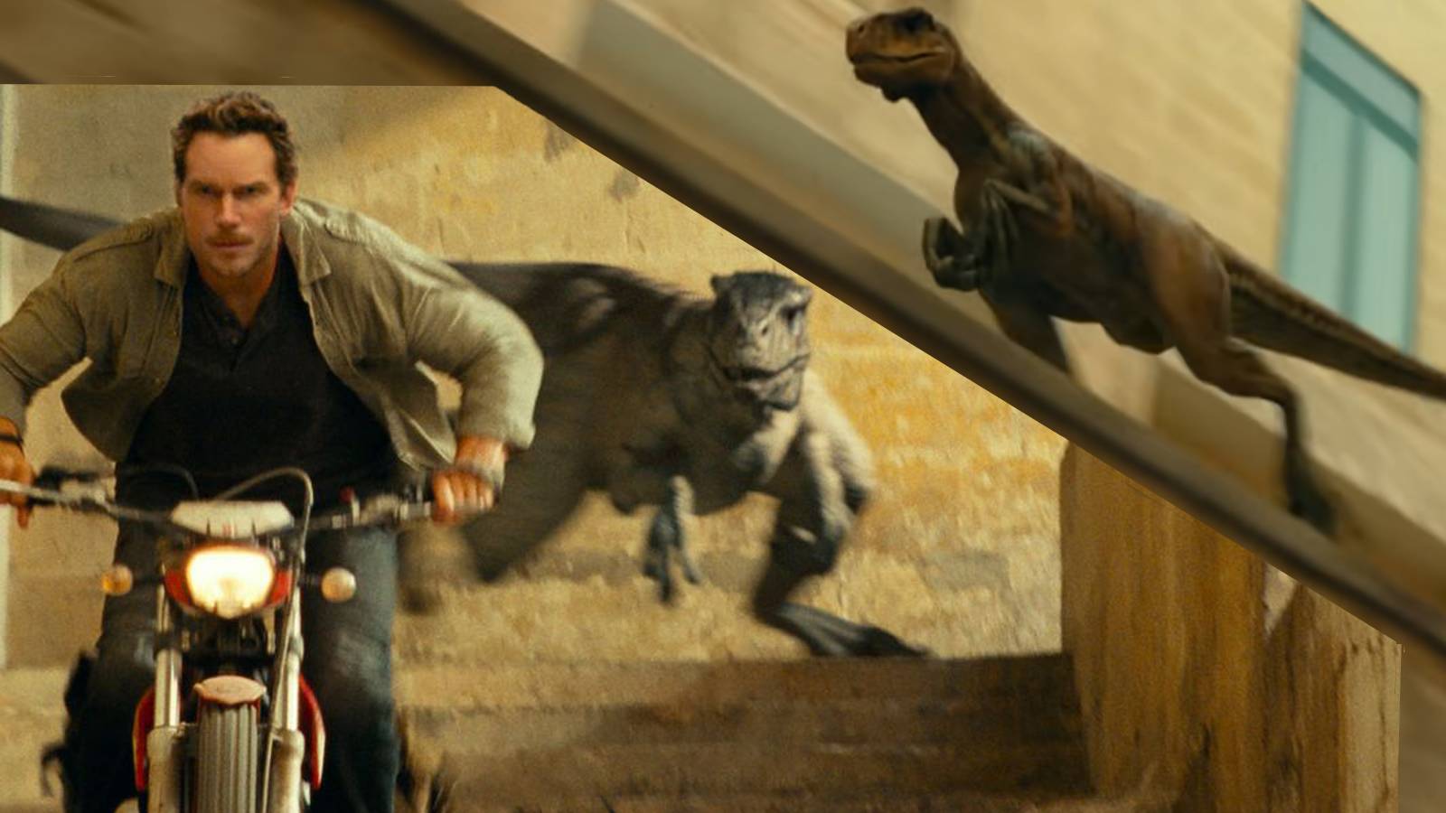Is The Atrociraptor A Real Dinosaur? Red In Dominion Explained