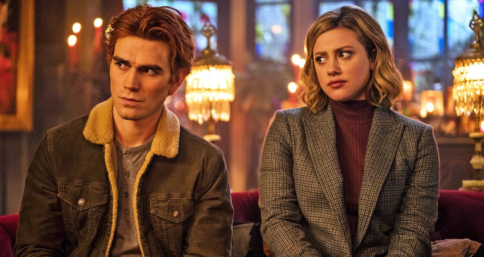 Riverdale Chapter Nine: La Grande Illusion (TV Episode 2017