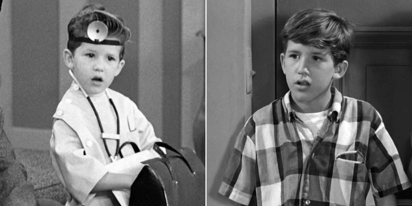 Keith Thibodeaux in I Love Lucy and The Andy Griffith Show