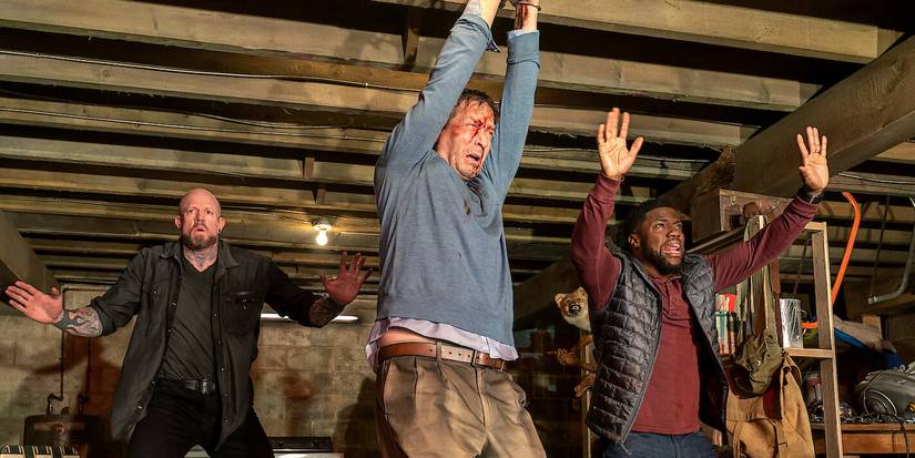 рецензия на "Человек из Торонто"