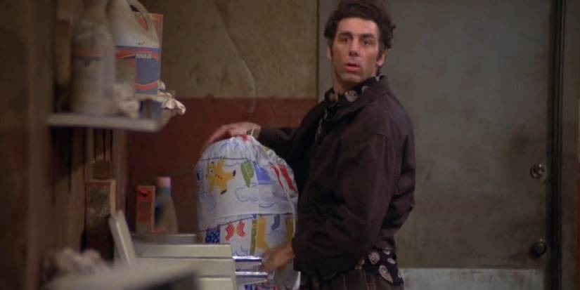 Seinfeld: Kramer's Best Pieces Of Physical Comedy (According To Reddit)