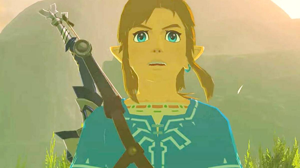 Breath Of The Wild Streamer Shows Off Multiplayer Mod Gameplay