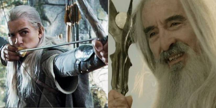 Lord Of The Rings: 10 Times Gimli And Legolas Proved They Had The Best ...