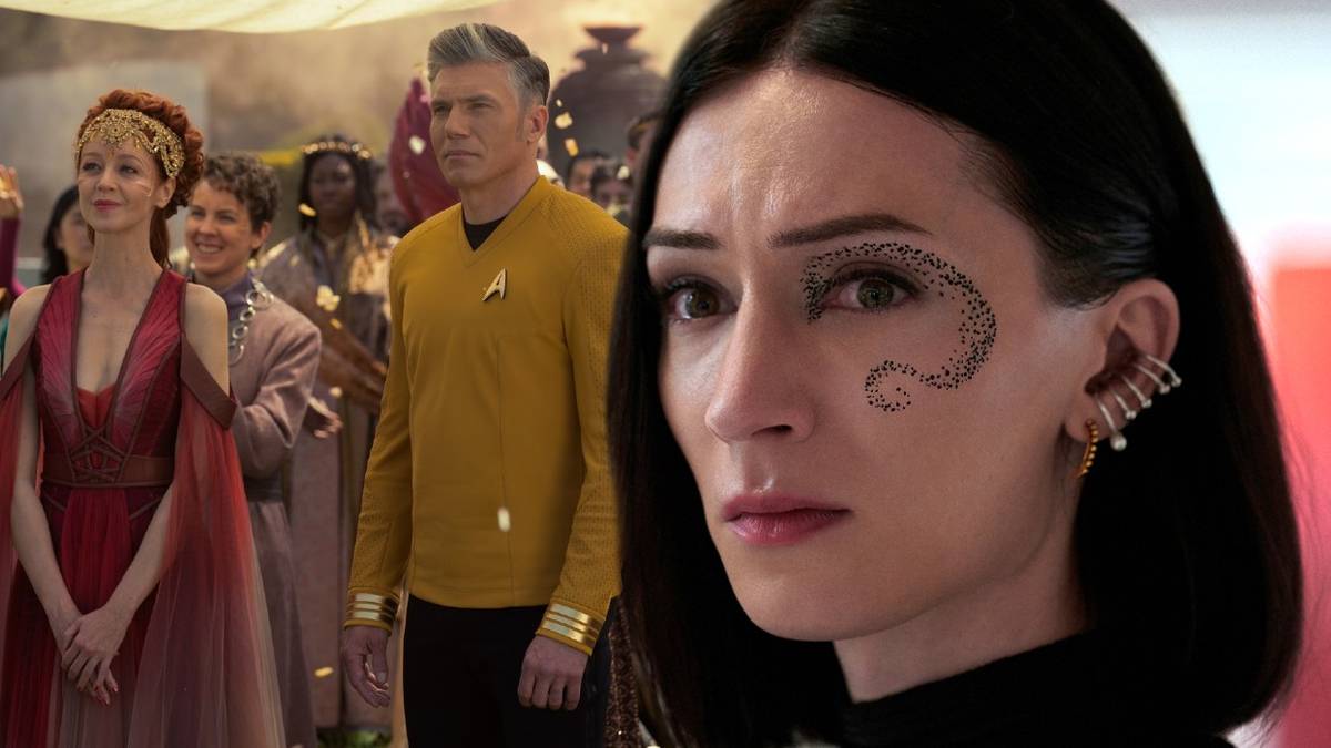 Strange New Worlds Is Already Repeating Its Own Twists (But That's Good)