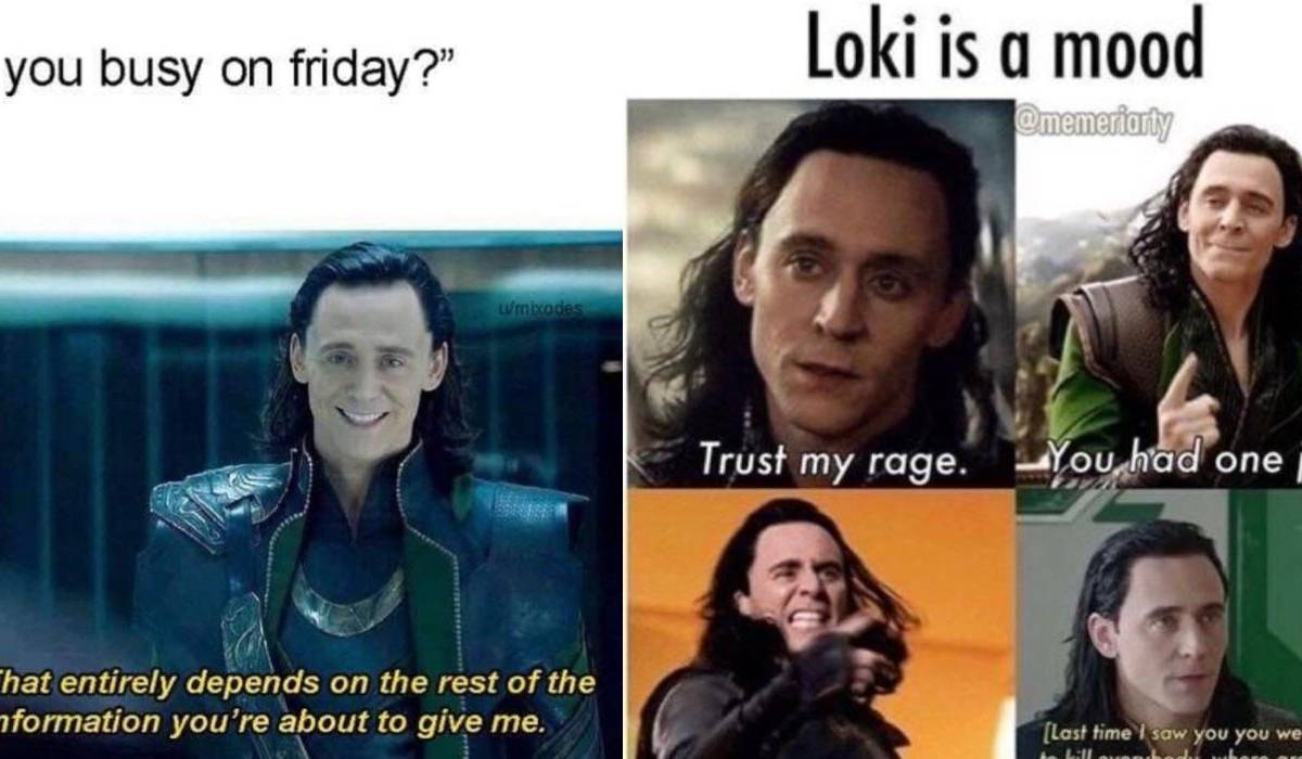 Loki Meme, Ich Mache, Was Ich Will Loki Season 2 Finale Best Reactions