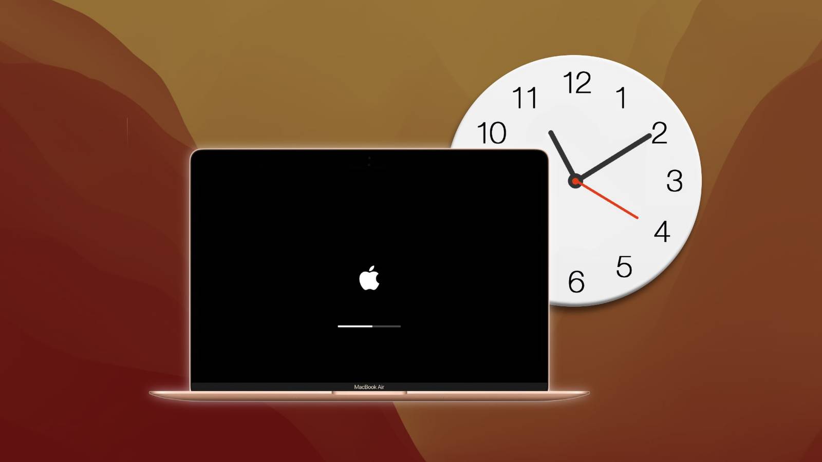 Loading Up Apple Computer How To Fix A MacBook That's Stuck On The Loading Screen
