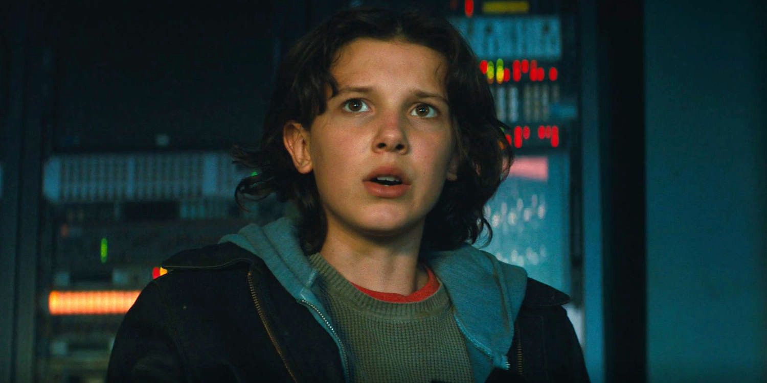 Millie Bobby Brown Calls Godzilla Misunderstood Environmental Activist