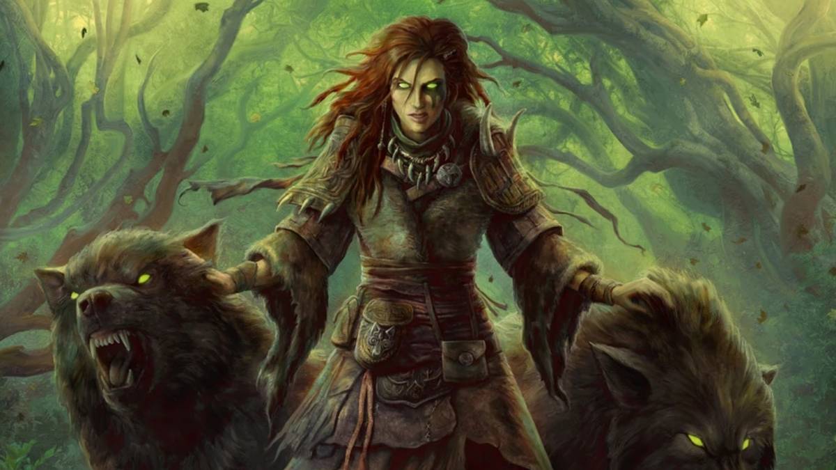 MTG Commander Legends: Battle for Baldur's Gate - Faldorn, Dread Wolf Herald Deck Review MTG Commander Legends: Battle for Baldur's Gate - Faldorn, Dread Wolf Herald Deck Review
