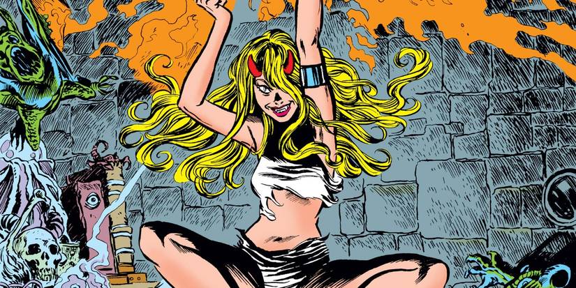 Magik4 Magik Is Scarier Than Wolverine in Terrifying Show of Power