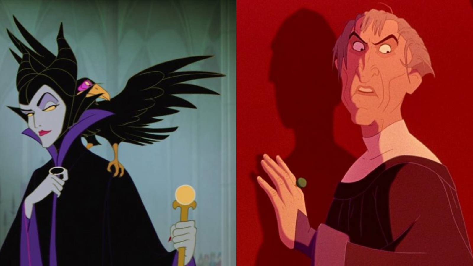 Disney's 10 Scariest Animated Movies
