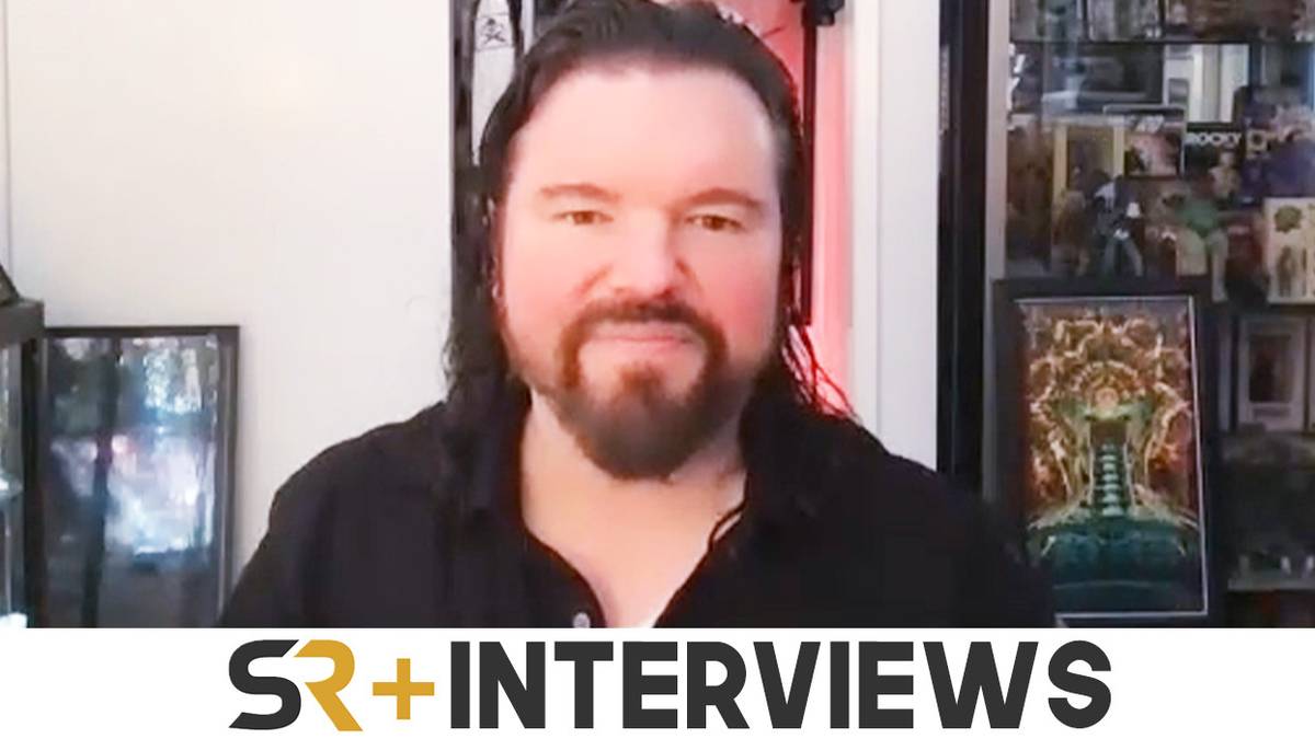 Marcus Dunstan Interview: Unhuman
