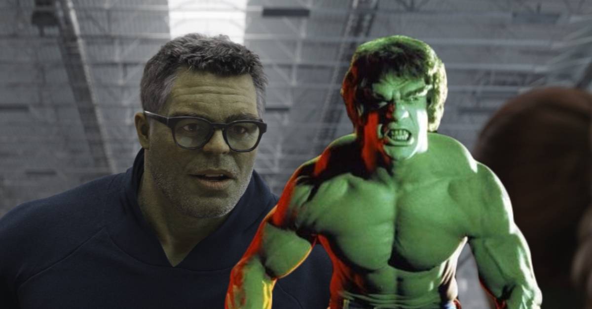 Lou Ferrigno – Der Hulk 2003 Every Lou Ferrigno Hulk Cameo And