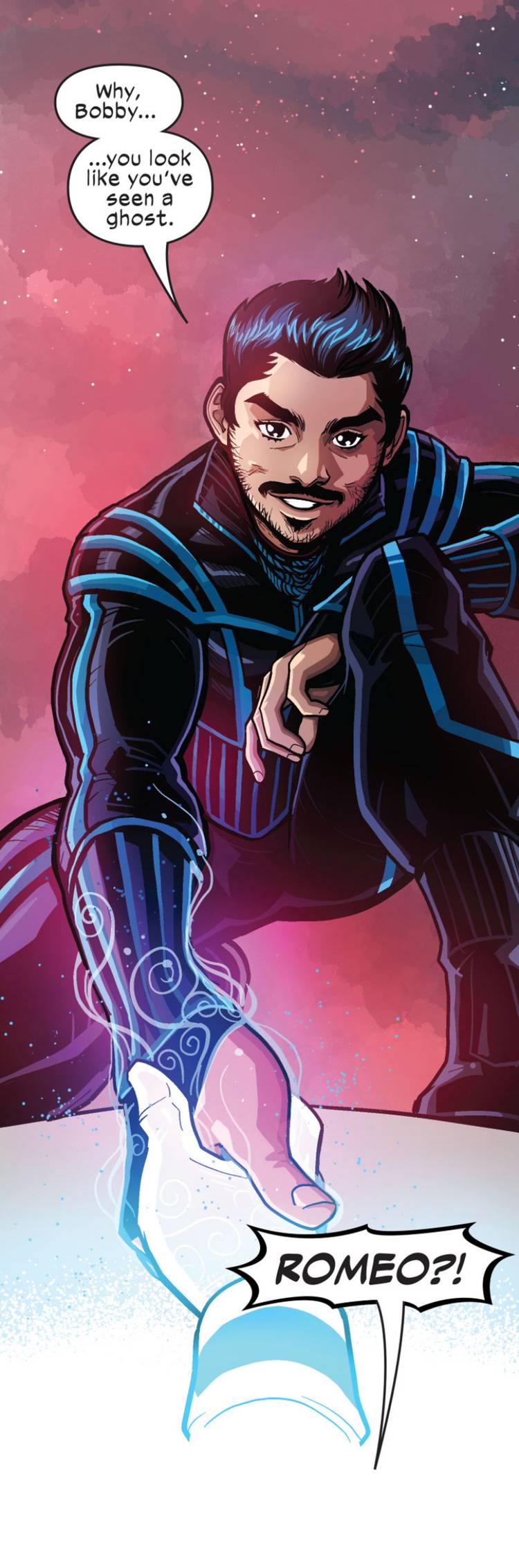 A Surprising X-Men Love Story Proves The Inhumans Still Exist