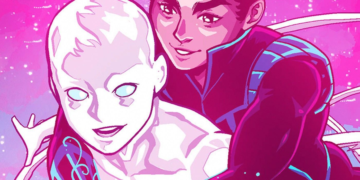 Marvel Voices Iceman #1 Featured Image