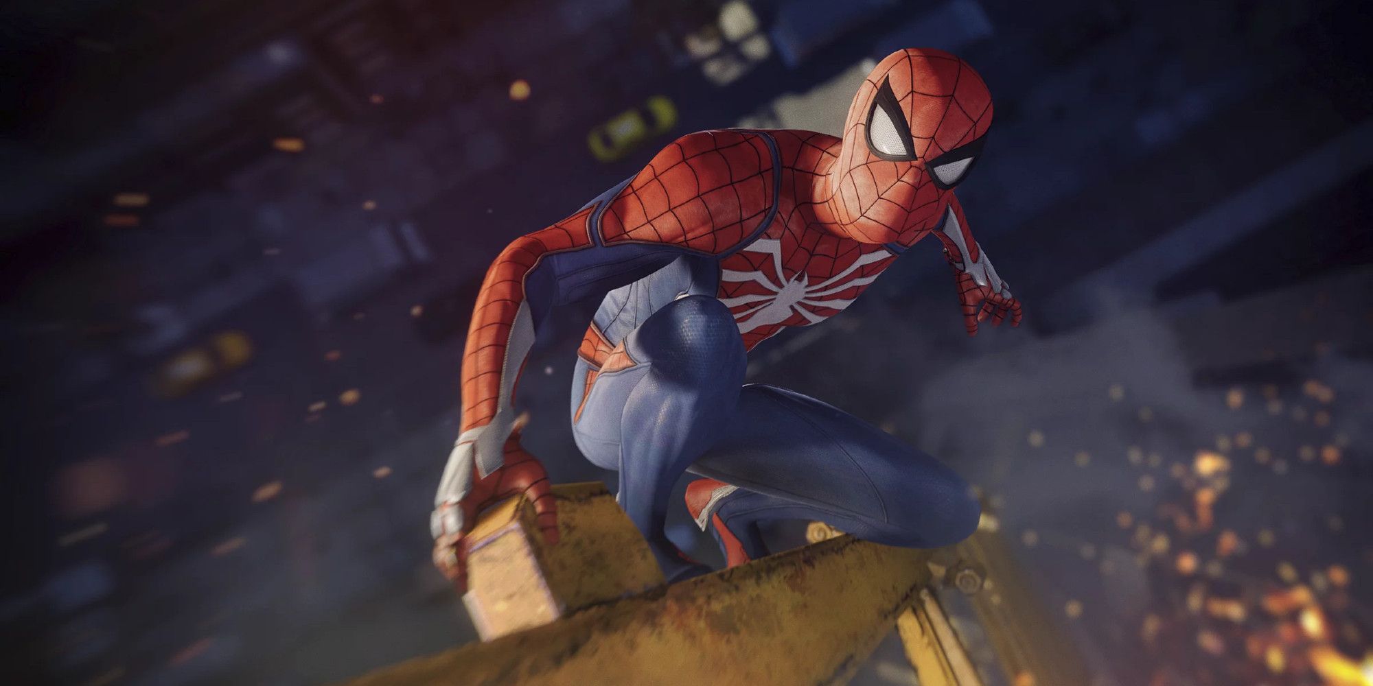 Spider-Man Remaster Brings Webhead to PC