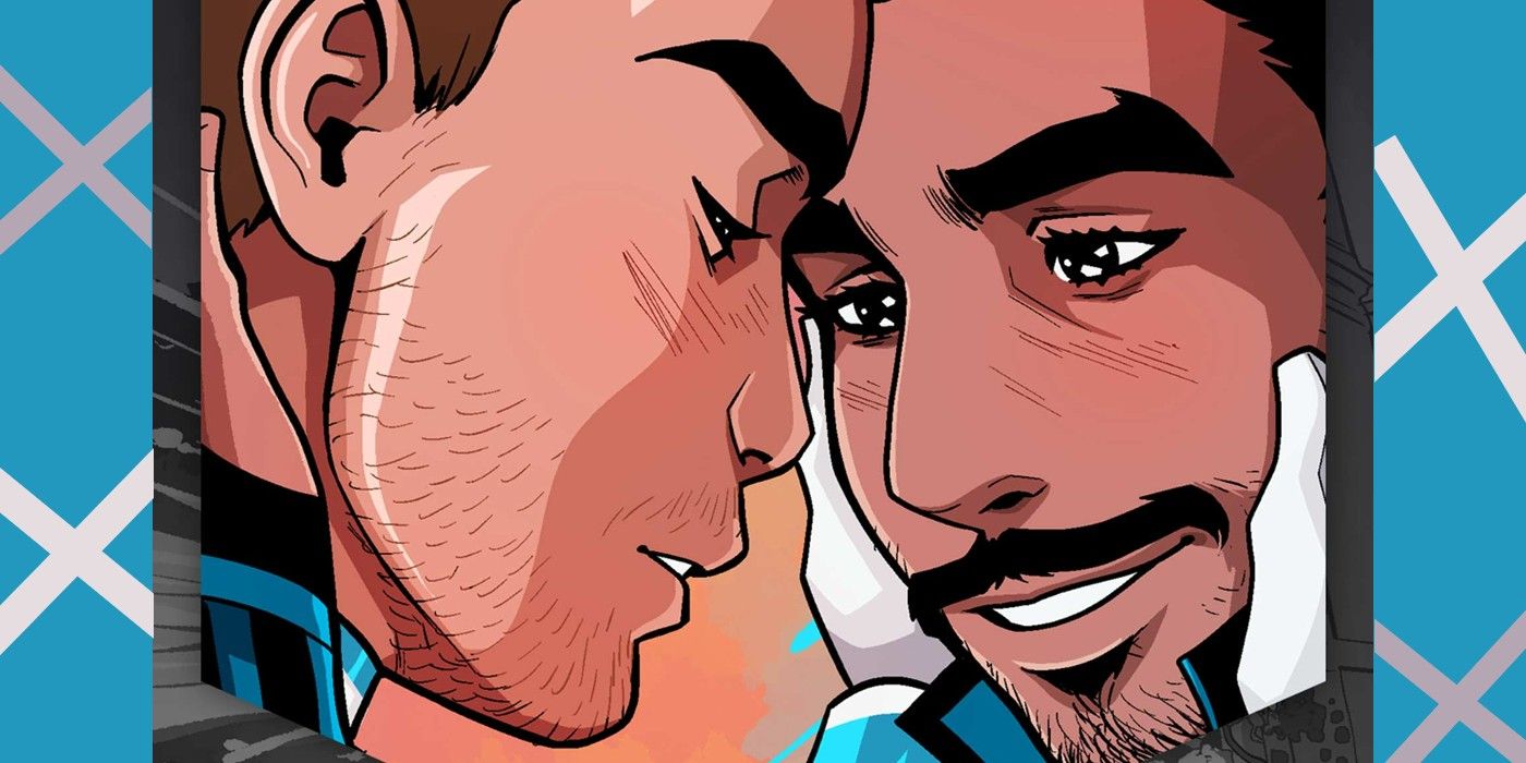 Marvels Voices Iceman Romeo #2 Cover Featured Image