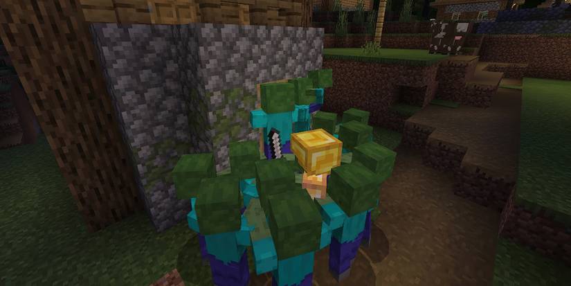 Minecraft Snapshot Introduces Player Chat Reporting System
