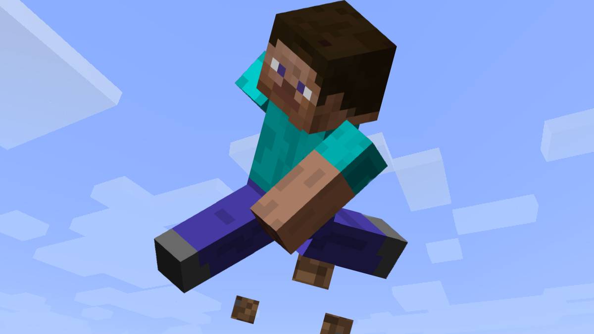 Minecraft Player Builds TNT Launcher So Powerful They End Up In Space