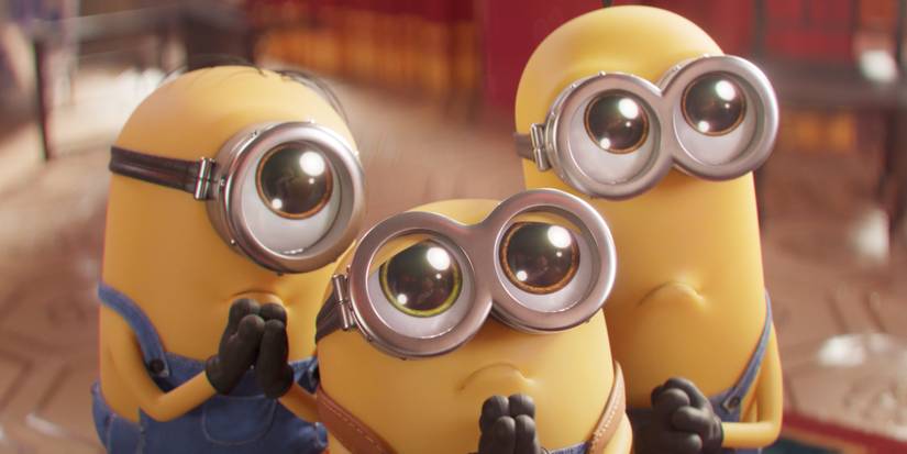 10 Best Songs From Minions: The Rise Of Gru, Ranked By Popularity