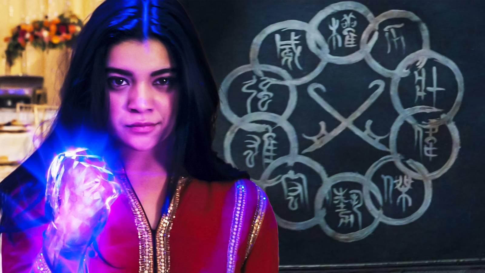 Why The Ten Rings Just Appeared In Ms Marvel