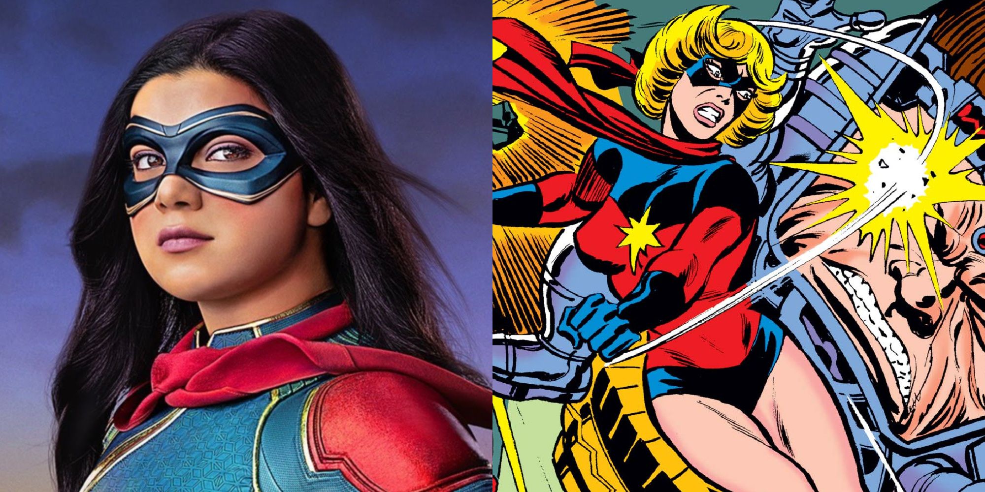 Carol Danvers - Captain Marvel Appreciation 2019 | CBR Community, image size:2000x1000