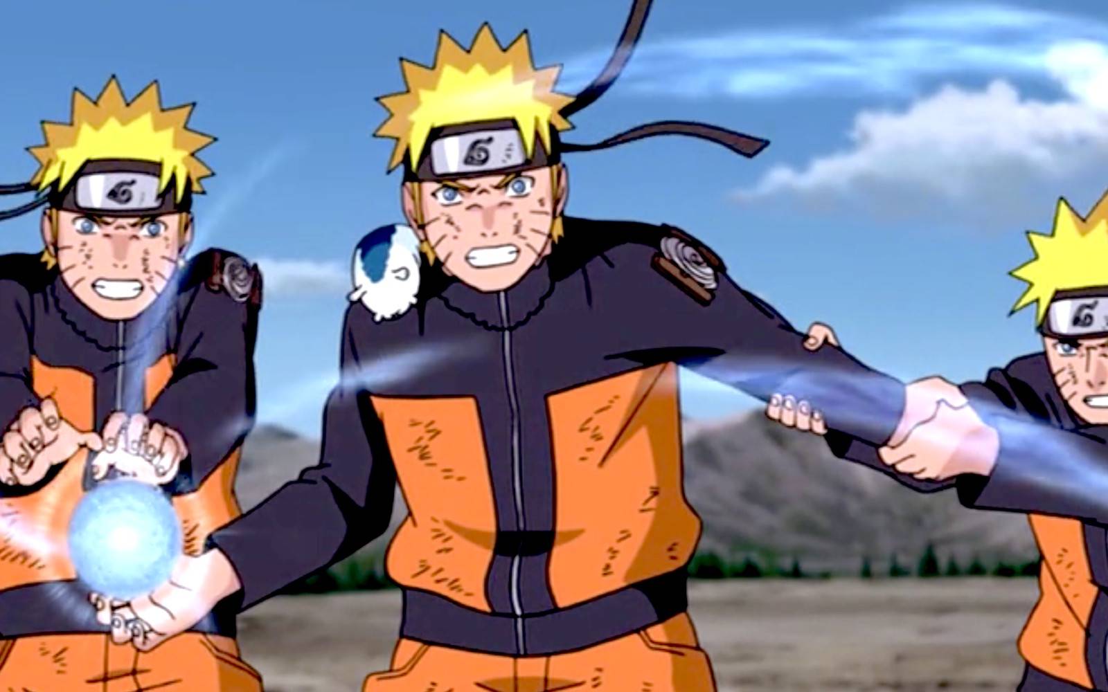 Naruto's Shadow Clone Jutsu Explained, image size:1600x1000