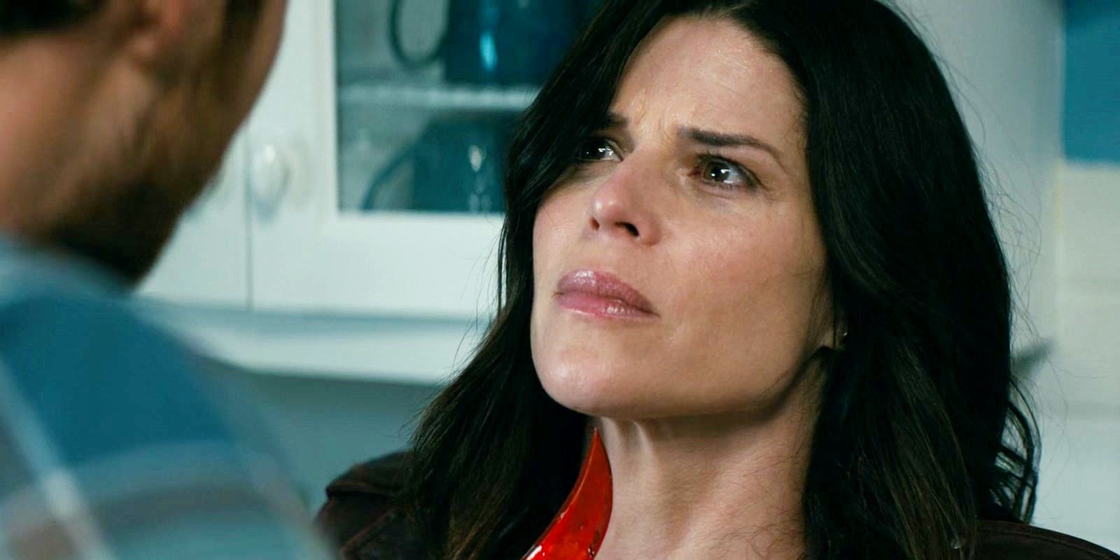 Neve Campbell Scream 2022
