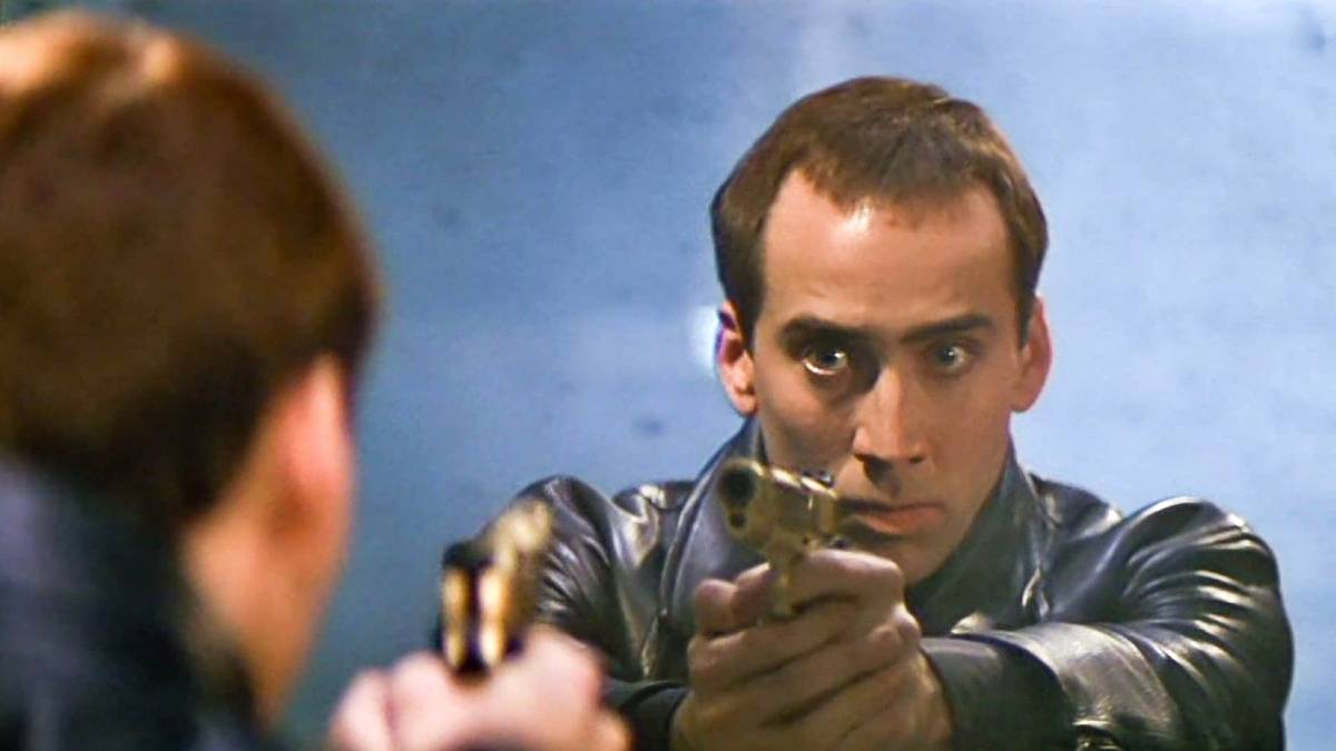 Face Off Filmen Nicolas Cage