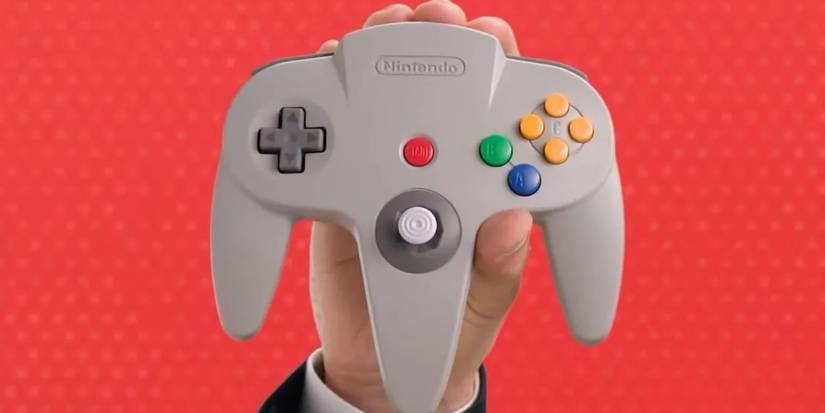 Nintendo 64 Controller
