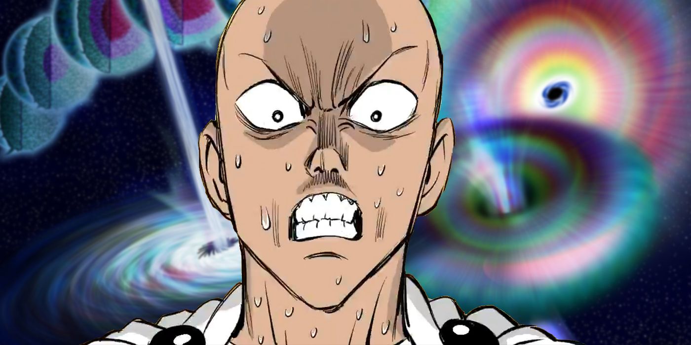 Read One Punch Man s Garou Is Harnessing The Universe s Deadliest Power 